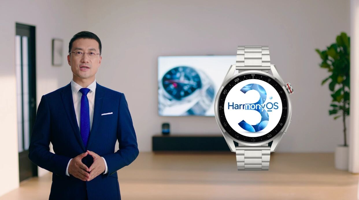 华为watch3pronew 华为watch3pronew