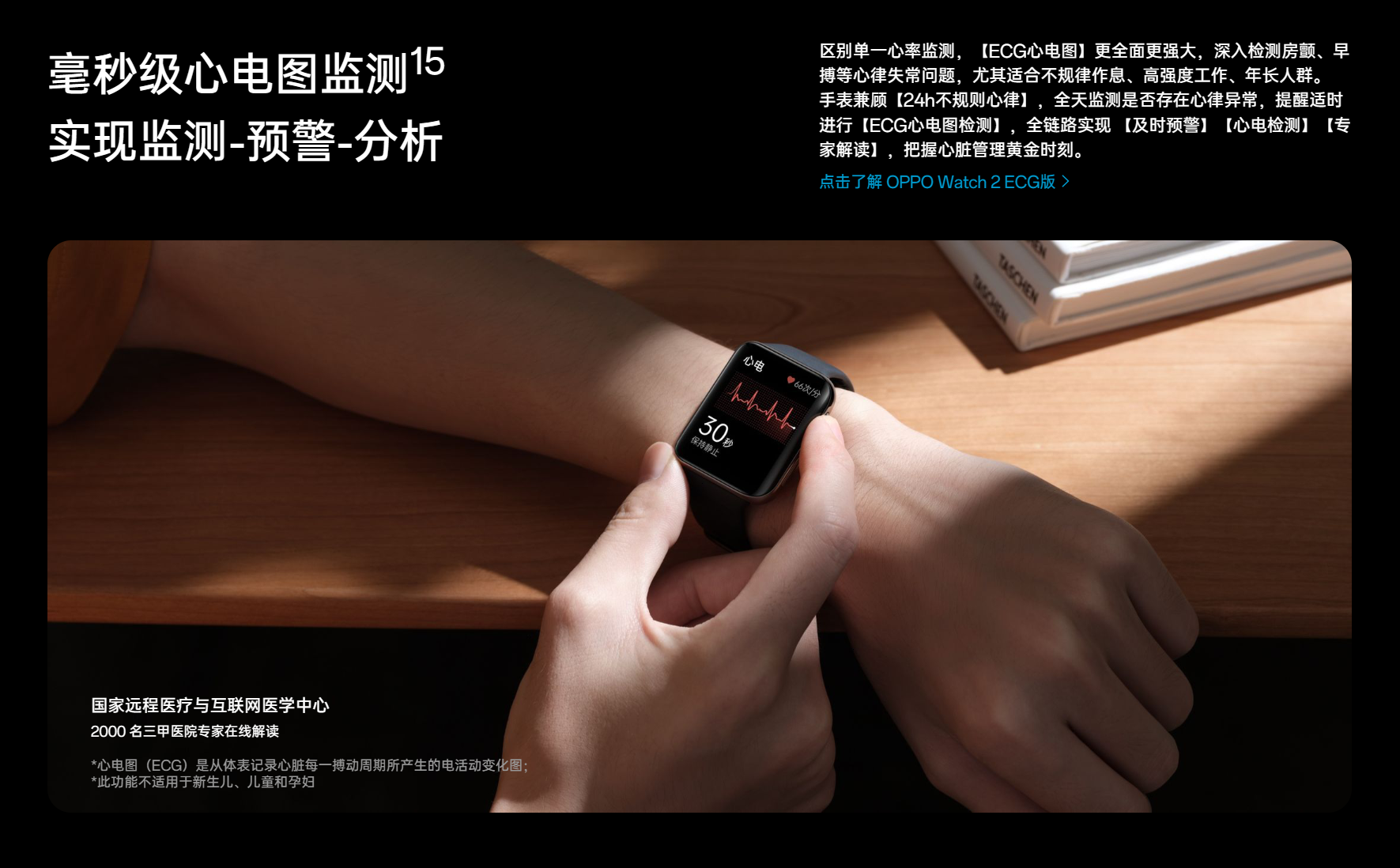 OPPO Watch ECG OPPO Watch ECG