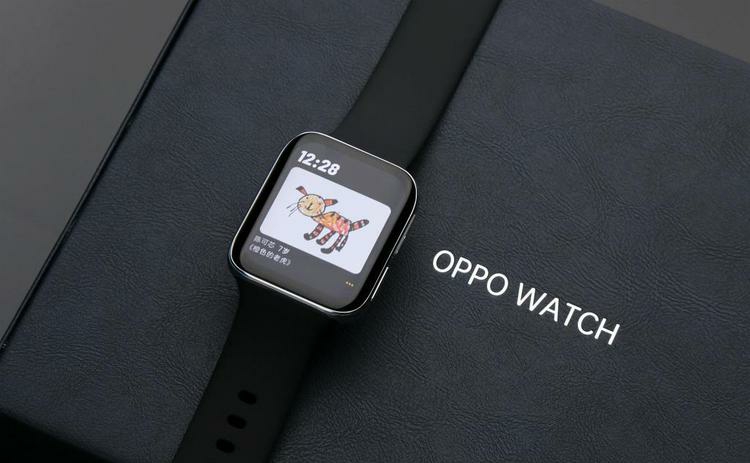 OPPO Watch OPPO Watch